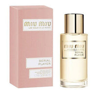 Miu Miu Les Eaux A La Mode Serial Player Eau de Toilette 50ml
