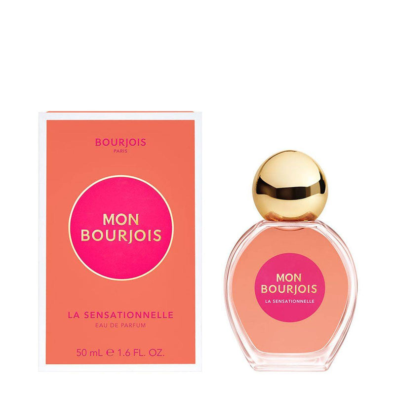 Mon Bourjois La Sensationnelle Eau de Parfum 50ml