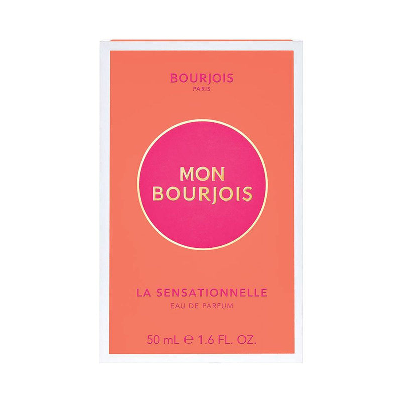 Mon Bourjois La Sensationnelle Eau de Parfum 50ml
