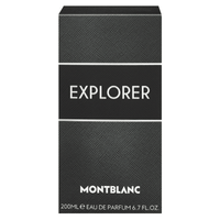 Mont Blanc Explorer Eau de Parfum 200ml