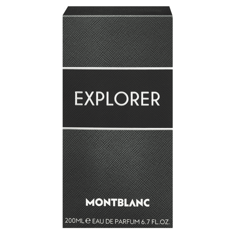 Mont Blanc Explorer Eau de Parfum 200ml