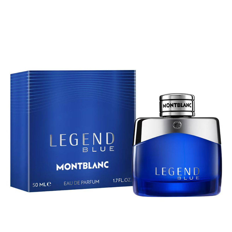 Mont Blanc Legend Blue Eau de Parfum 50ml