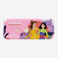 Lip Smacker Disney Princess Artisan picnic Triple Layer Beauty Tin