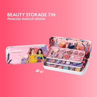 Lip Smacker Disney Princess Artisan picnic Triple Layer Beauty Tin