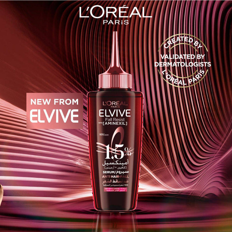 Loreal Paris Elvive Fall Resist Serum 102ml