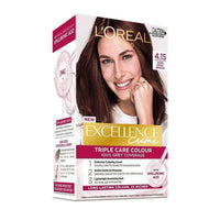 Loreal Paris Excellence 4.15 Dark Frost Brown