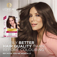 Loreal Paris Excellence 4.15 Dark Frost Brown