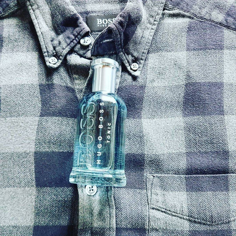 Hugo Boss Bottled Tonic Eau de Toilette 50ml
