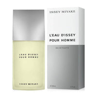 Issey Miyake L'Eau D'Issey Pour Homme Eau de Toilette 200ml