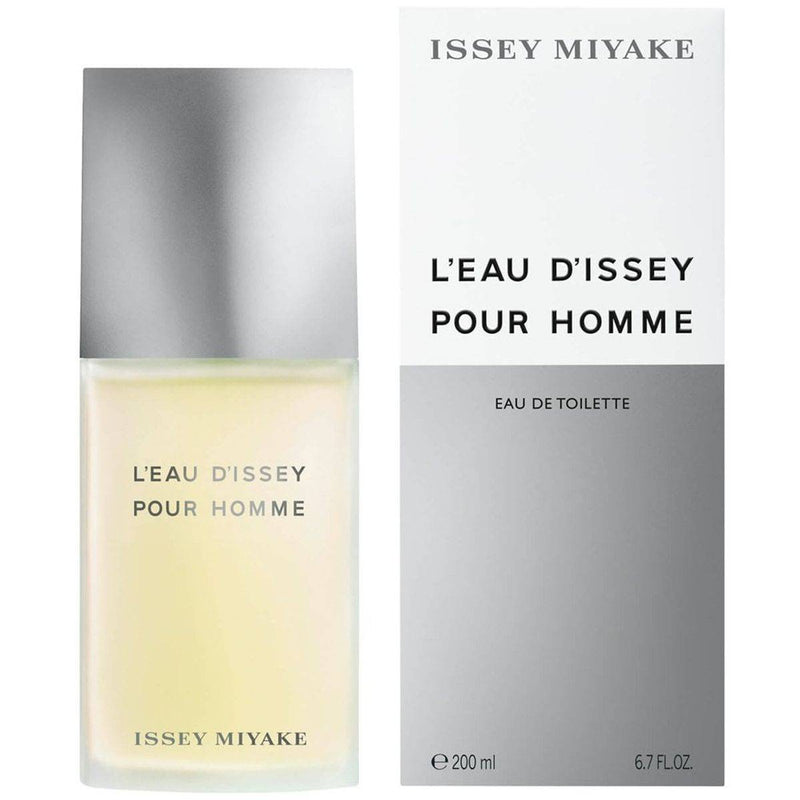 Issey Miyake L'Eau D'Issey Pour Homme Eau de Toilette 200ml