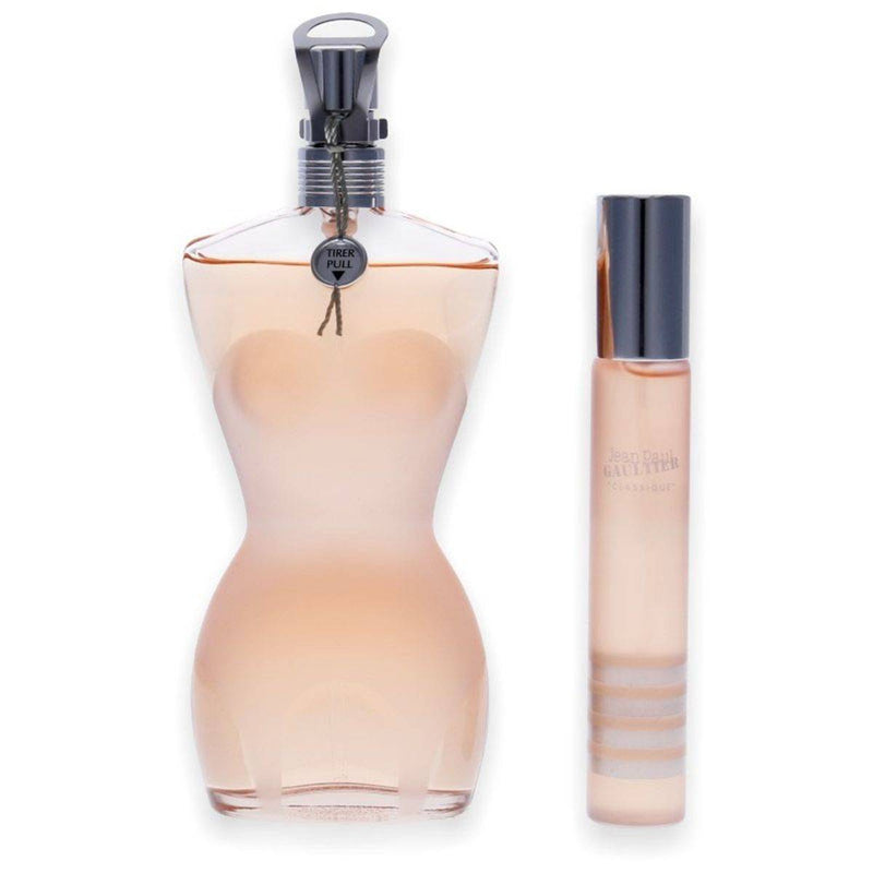 Jean Paul Gaultier Classique Eau de Toilette 100ml + Eau de Toilette 20ml Gift Set
