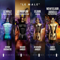 Jean Paul Gaultier Le Male Le Parfum Eau de Parfum Intense 125ml