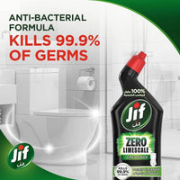 Jif Toliet Cleaner Lime Power 500ml