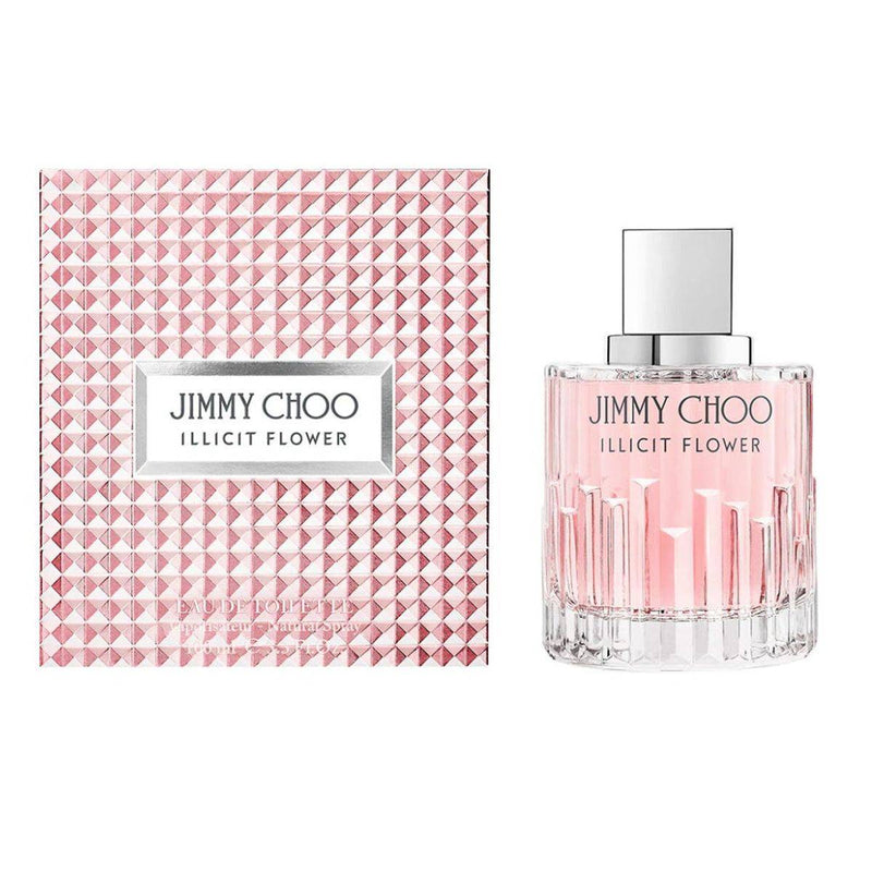 Jimmy Choo Illicit Flower Eau de Toilette 100ml