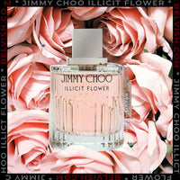 Jimmy Choo Illicit Flower Eau de Toilette 100ml