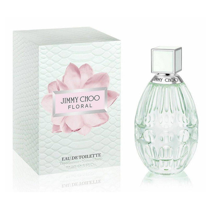 Jimmy Choo Floral Eau de Toilette 40ml