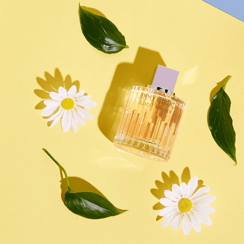 Jimmy Choo Illicit Flower Eau de Toilette 60ml