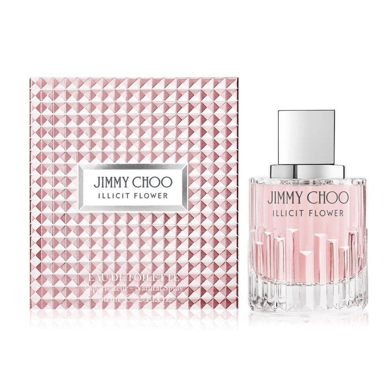 Jimmy Choo Illicit Flower Eau de Toilette 60ml