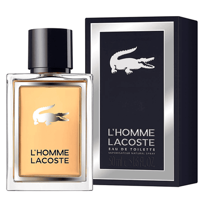Lacoste L'Homme Eau de Toilette 50ml