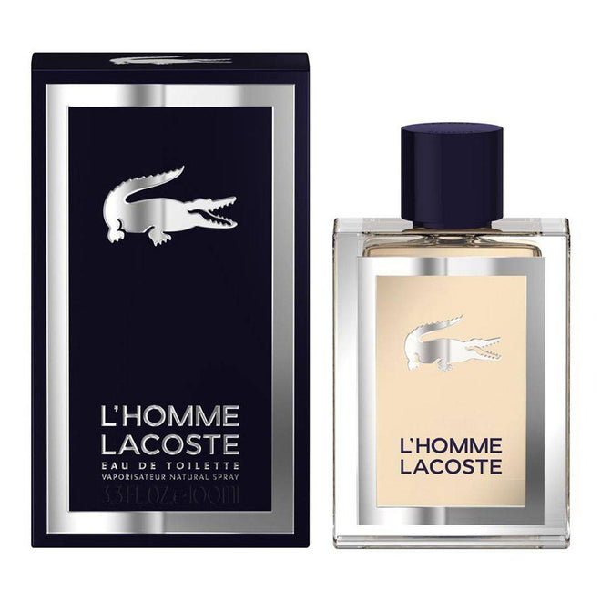 Lacoste L'Homme Eau de Toilette 100ml