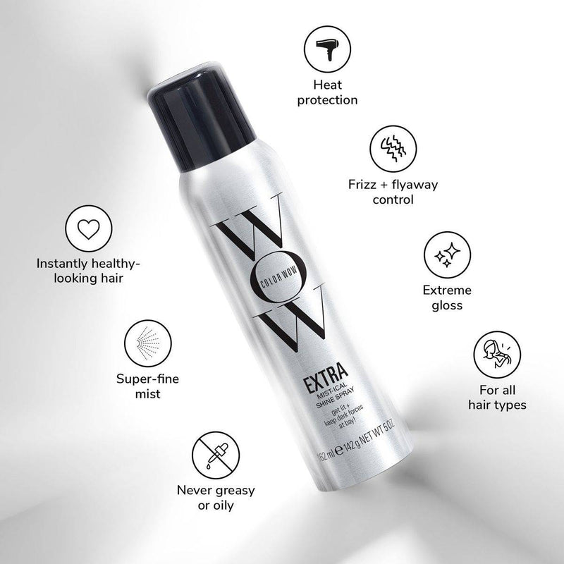 Color Wow Extra Mist-ical Shine Spray 162Ml