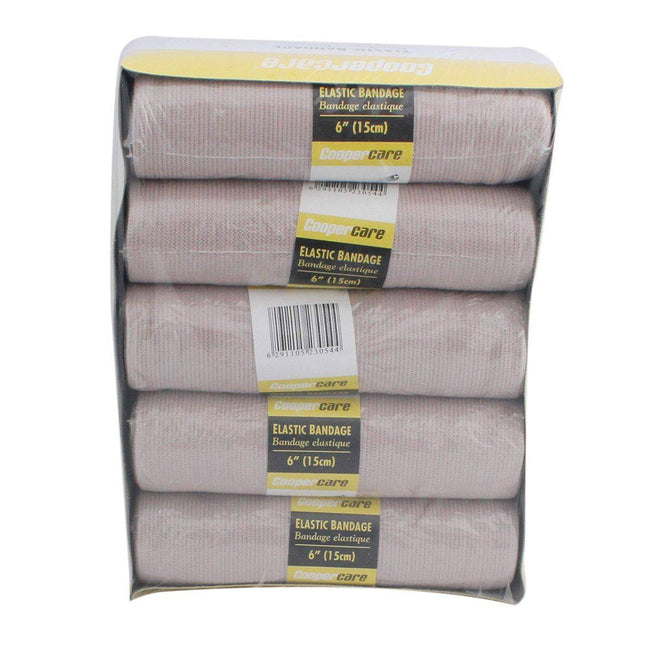 Coopercare Premium Elastic Bandage 15cm