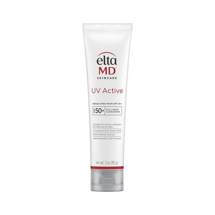 Elta MD UV Active Full Body Sunscreen SPF50+ Broad Spectrum 85g