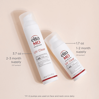 Elta MD UV Clear Face Sunscreen SPF46 Broad Spectrum 48g