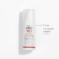 Elta MD UV Clear Face Sunscreen SPF46 Broad Spectrum 48g