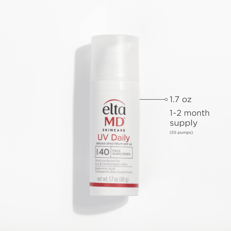 Elta MD UV Clear Face Sunscreen SPF46 Broad Spectrum 48g