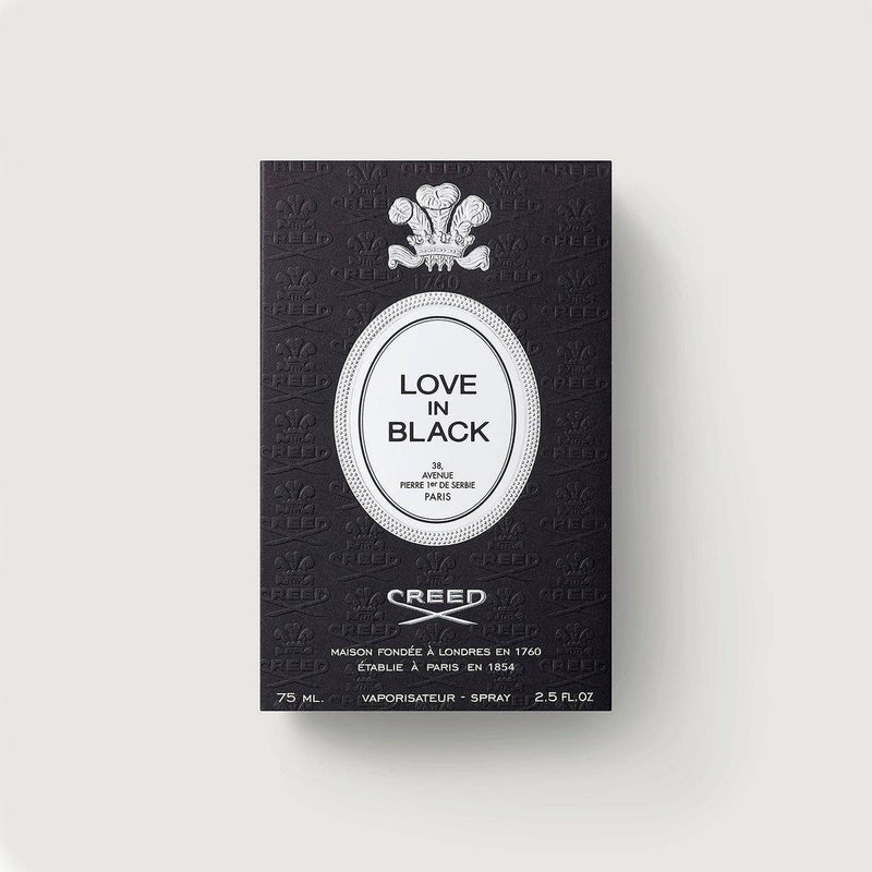 Creed Love in Black Eau de Parfum 75ml