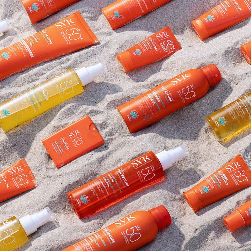 SVR Sun Secure Extreme Ultra Matt Gel SPF50+ 50ml