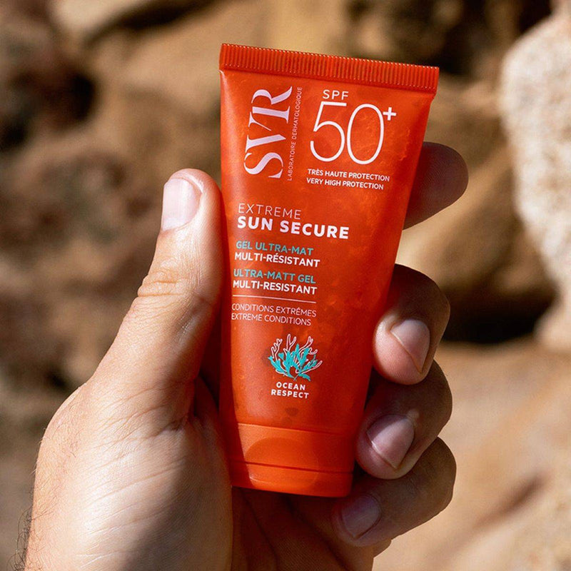 SVR Sun Secure Extreme Ultra Matt Gel SPF50+ 50ml