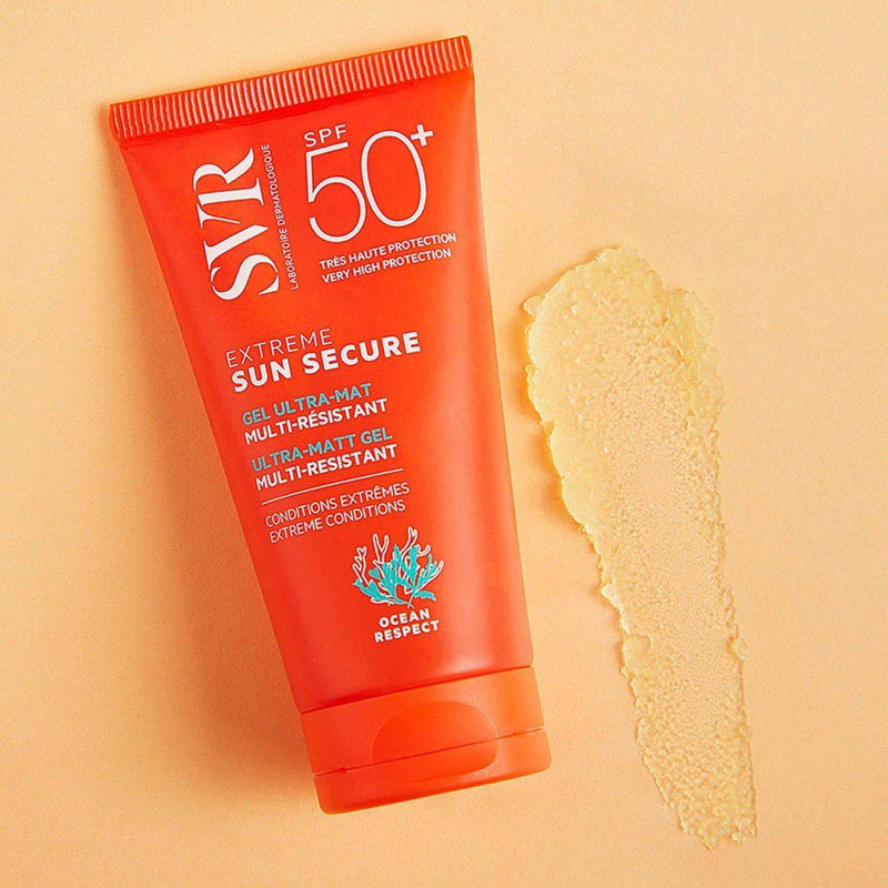 SVR Sun Secure Extreme Ultra Matt Gel SPF50+ 50ml