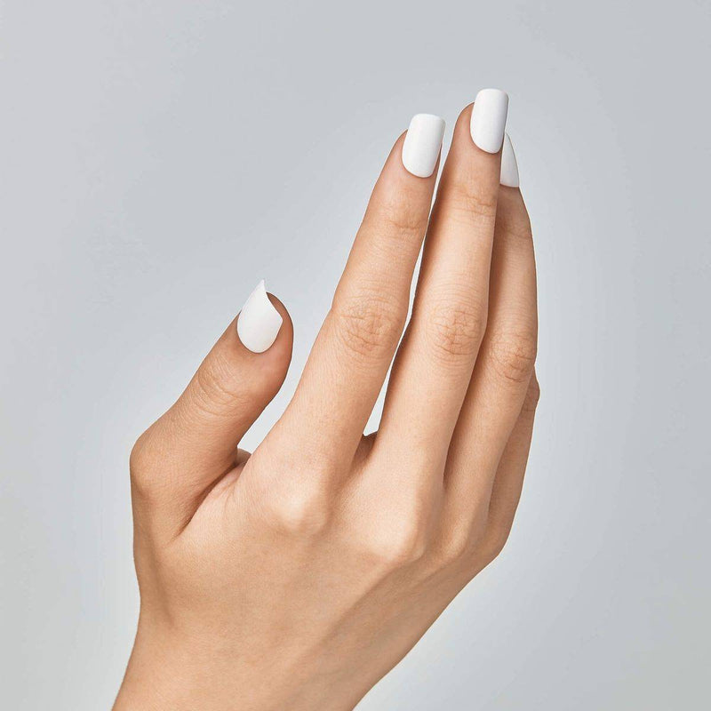 Kiss False Nails KIMC019C Impress Press On Manicure Frosting 30 Count