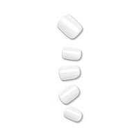 Kiss False Nails KIMC019C Impress Press On Manicure Frosting 30 Count
