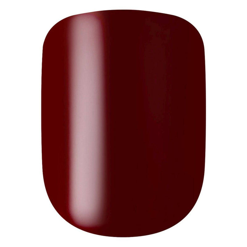 Kiss False Nails KIM014C Impress Press On Manicure I'm Not A Cinna 30 Count