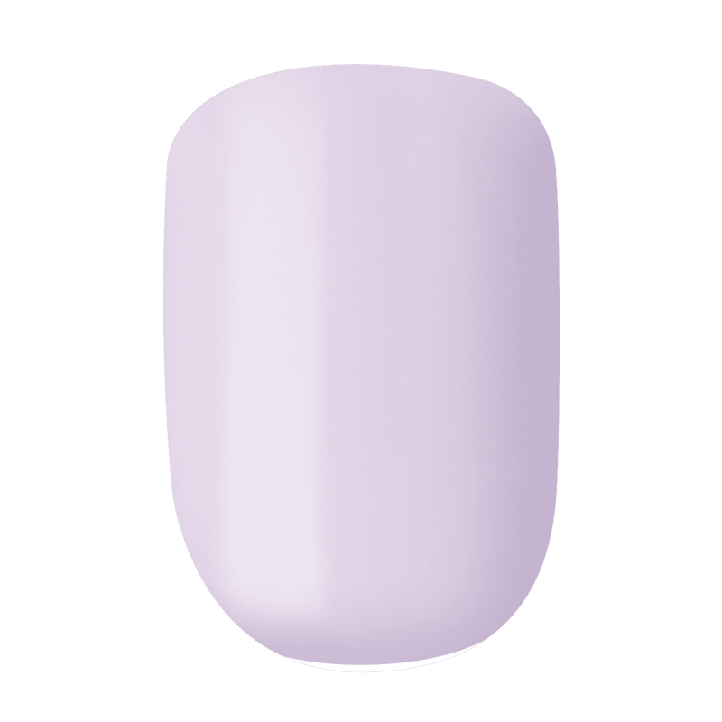 Kiss False Nails KIMC007C Impress Press On Manicure Picture Purplect 30 Count