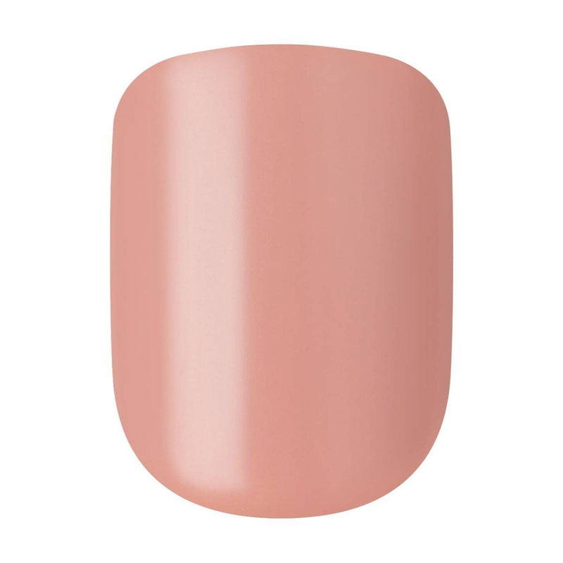Kiss False Nails KIMC010C Impress Press On Manicure Sandbox 30 Count