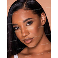 Sheglam Complexion Pro Long Lasting 
Breathable Matte Foundation Earth 30ml