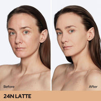 Tirtir Mask Fit AI Filter Cushion 24N Latte 18g
