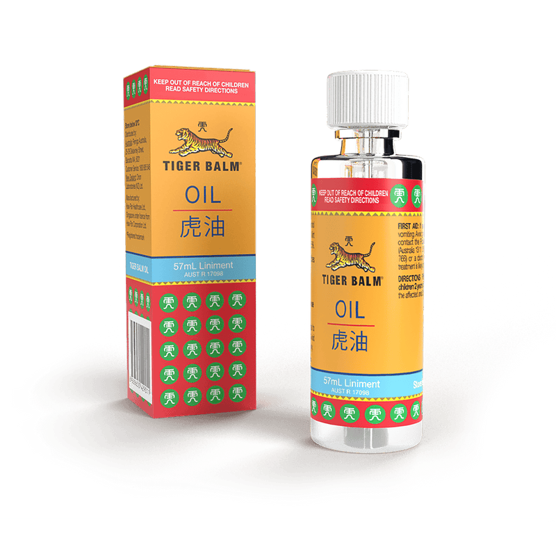 Tiger Balm Oil 57ml