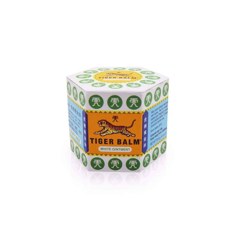 Tiger Balm White Ointment 19.4g