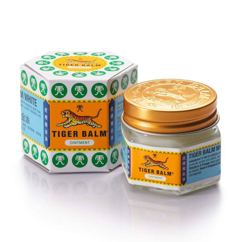 Tiger Balm White Ointment 19.4g