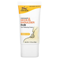 Tiger Balm Rub Neck & Shoulder 50g