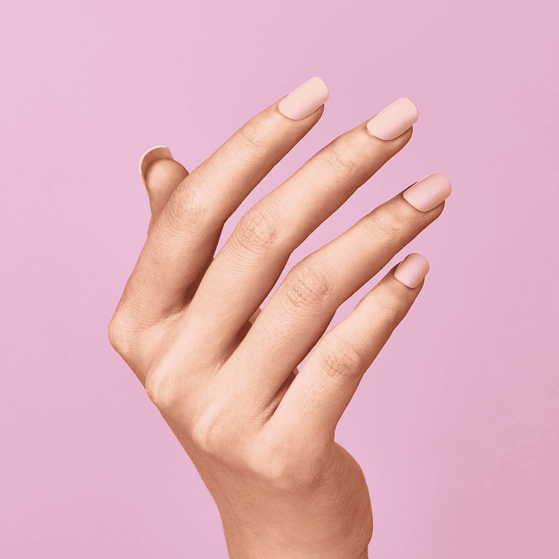 Kiss False Nails KIMC002C Impress Press On Manicure Pick Me Pink 30 Count