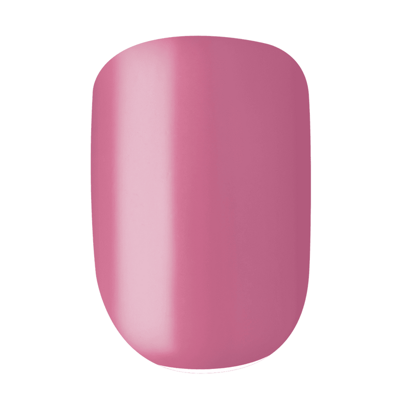 Kiss False Nails KIMC005C Impress Press On Manicure Petal Pink 30 Count