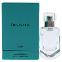 Tiffany & Co. Sheer Eau de Toilette 50ml