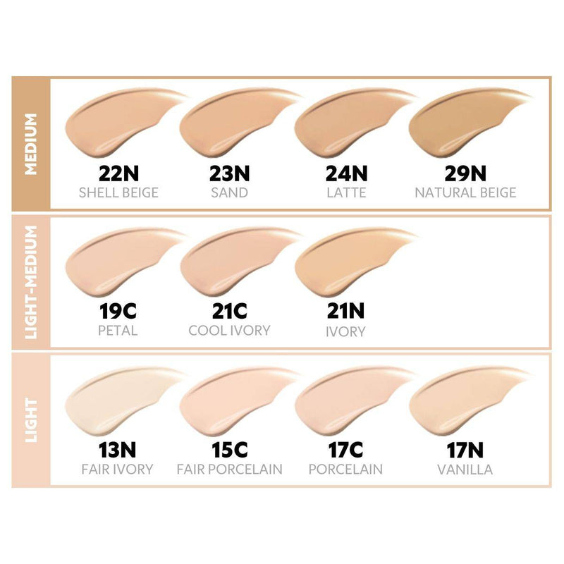 Tirtir Mask Fit AI Filter Cushion 23N Sand 18g