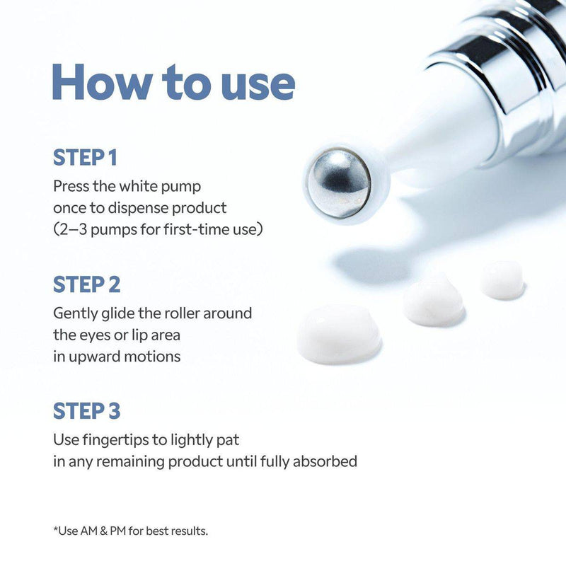 TirTir Collagen Lifting Eye Cream 15ml